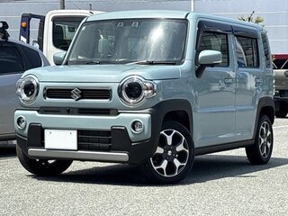2022 Suzuki Hustler II, голубой, 764000 рублей, вид 1