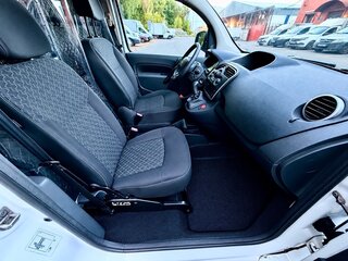 2015 Renault Kangoo II Рестайлинг, белый, 1300000 рублей, вид 3