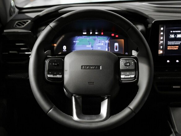 2026 Haval H3 I Рестайлинг, чёрный, 3099000 рублей - вид 8