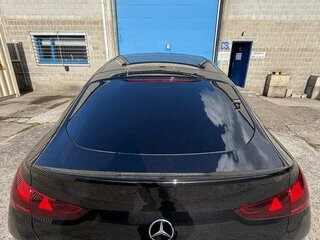 2026 Mercedes-Benz GLE Coupe 450 d II (C167) Рестайлинг 2, чёрный, 19990000 рублей, вид 5