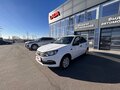 2021 Lada (ВАЗ) Granta I Рестайлинг, белый, 650000 рублей