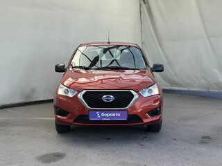 2019 Datsun mi-DO, оранжевый, 680000 рублей, вид 3