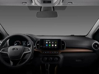 2026 Lada (ВАЗ) Iskra SW Cross, коричневый, 1767000 рублей, вид 2