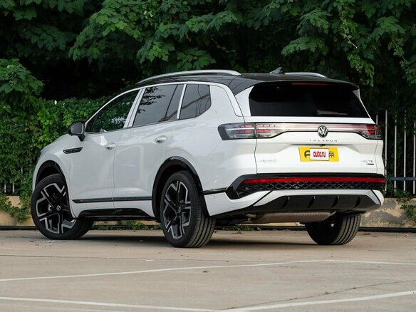 2026 Volkswagen Talagon I Рестайлинг, белый, 6260000 рублей - вид 4