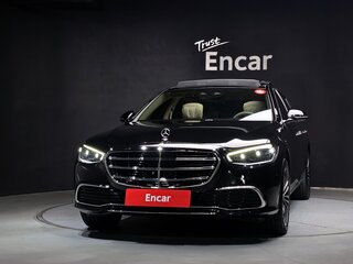 2026 Mercedes-Benz S-Класс 350 d 4MATIC VII (W223), чёрный, 13666666 рублей, вид 1