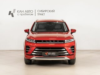 2023 Exeed LX I Рестайлинг, красный, 1997700 рублей, вид 2