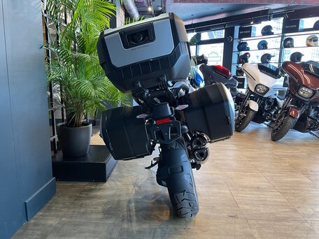 2026 BMW R 1300 GS Adventure, чёрный, 3795000 рублей, вид 5