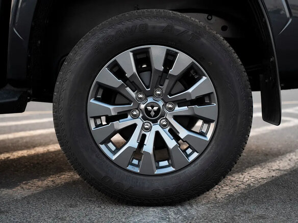 2026 Mitsubishi L200 VI, чёрный, 4100000 рублей - вид 16
