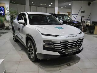 2026 Jetour Dashing I, белый, 3080000 рублей, вид 5