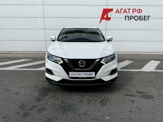 2021 Nissan Qashqai II Рестайлинг, белый, 2150000 рублей, вид 2