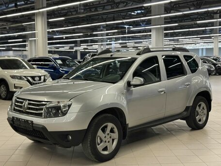 Renault Duster I
