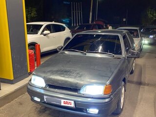 2008 Lada (ВАЗ) 2113, серый, 95000 рублей, вид 3