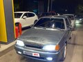 2008 Lada (ВАЗ) 2113, серый - вид 2