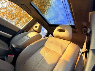 2007 Nissan X-Trail II, чёрный, 800000 рублей, вид 4