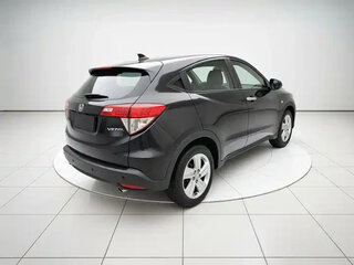 2021 Honda Vezel I Рестайлинг, чёрный, 1181000 рублей, вид 4