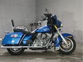 2007 Harley-Davidson Electra Glide, синий, 440000 рублей