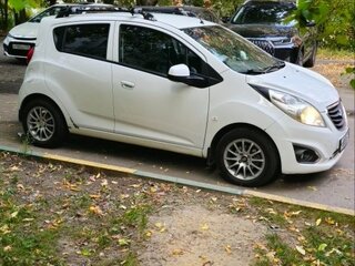 2016 Ravon R2, белый, 550000 рублей, вид 2