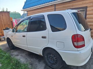 2000 Toyota Corolla Spacio I, белый, 415255 рублей, вид 3