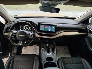 2024 Haval F7 I Рестайлинг, белый, 1257120 рублей, вид 5