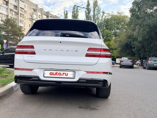 2021 Genesis GV80 I, белый, 8600000 рублей, вид 3