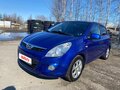 2010 Hyundai i20 I, синий, 600000 рублей - вид 1