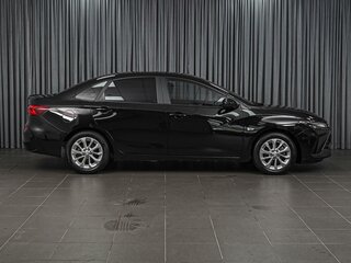 2023 Chevrolet Monza II Рестайлинг, чёрный, 1639000 рублей, вид 5