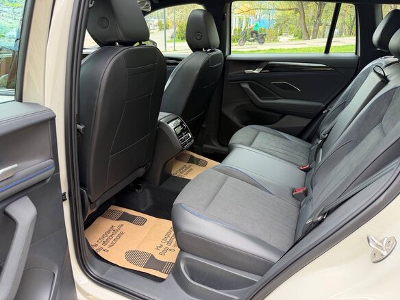 2026 Volkswagen Tiguan L Pro III (China Market), серый, 4997000 рублей - вид 14