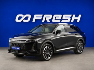 2023 Exeed RX, чёрный, 2973051 рублей, вид 5