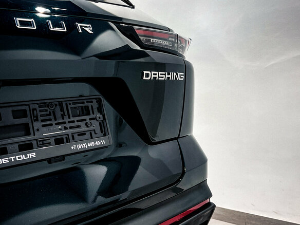 2026 Jetour Dashing I, зелёный, 2949900 рублей - вид 6