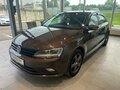 2016 Volkswagen Jetta VI Рестайлинг, коричневый