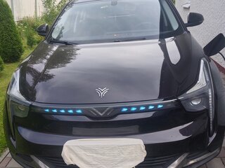 2023 Hozon Neta U-II 70 kWh, фиолетовый, 1300000 рублей, вид 1