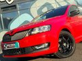 2019 Skoda Rapid I Рестайлинг, красный, 1685000 рублей - вид 9