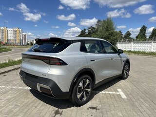 2026 Changan Qiyuan Q05 51.9 kWh II, серебристый, 2460000 рублей, вид 4