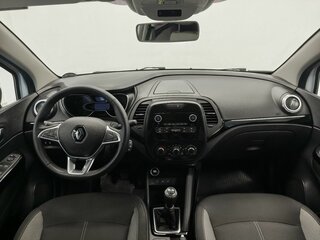 2021 Renault Kaptur I Рестайлинг, белый, 1800000 рублей, вид 4