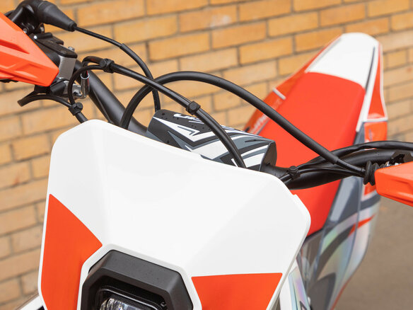 2026 Loncin X-Spurs 300L, белый, 279900 рублей - вид 14