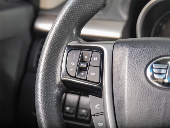 2020 FAW Besturn X80 I Рестайлинг, белый, 1259000 рублей - вид 13