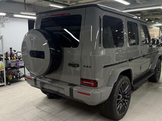 2026 Mercedes-Benz G-Класс AMG 63 AMG II (W465) Рестайлинг, серый, 33700000 рублей, вид 4