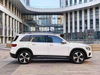 2022 Mercedes-Benz GLB 200 I (X247), белый, 2100000 рублей, вид 4