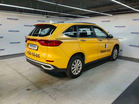 2023 Haval M6 II, белый, 1256850 рублей - вид 2