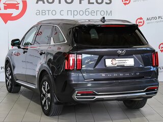 2021 Kia Sorento IV, серый, 3395000 рублей, вид 2