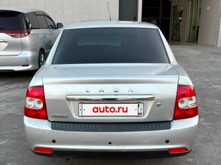 2009 Lada (ВАЗ) Priora I, серебристый, 210000 рублей, вид 3