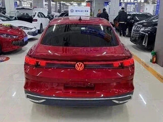 2023 Volkswagen Lamando L II, красный, 1706007 рублей, вид 5