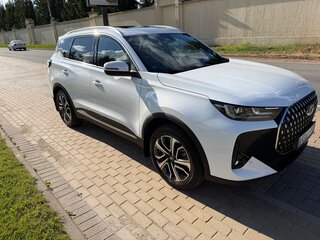 2024 Chery Tiggo 7L I, белый, 2350000 рублей, вид 2