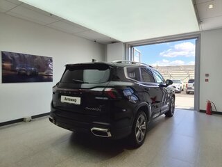 2024 Geely Okavango I Рестайлинг, чёрный, 2765000 рублей, вид 4