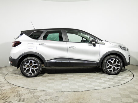 2016 Renault Kaptur I, серый, 1149989 рублей, вид 4