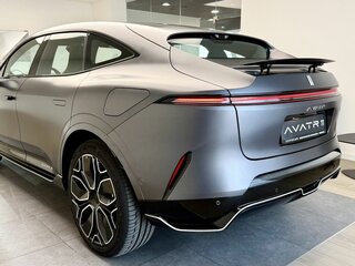 2026 Avatr 11 116 kWh I Рестайлинг, серый, 8290000 рублей, вид 4