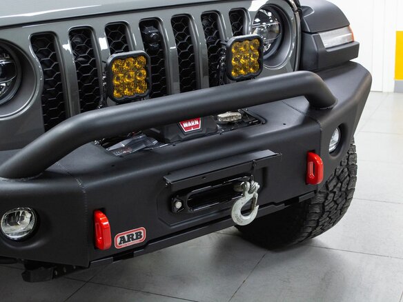 2022 Jeep Gladiator II (JT), серый, 7999000 рублей - вид 26