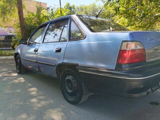 2007 Daewoo Nexia I, голубой, 155000 рублей, вид 4
