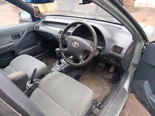 1991 Toyota Corsa IV (L40), зелёный, 250000 рублей, вид 5