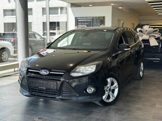 2014 Ford Focus III, чёрный, 649000 рублей, вид 1